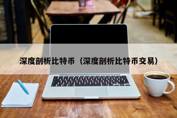 深度剖析比特币(深度剖析比特币交易)