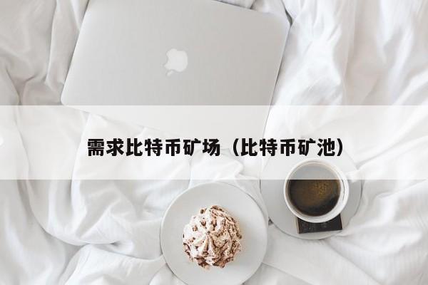 需求比特币矿场(比特币矿池)