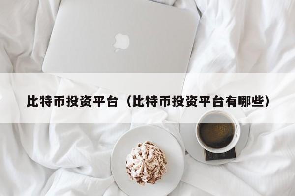 比特币投资平台(比特币投资平台有哪些)